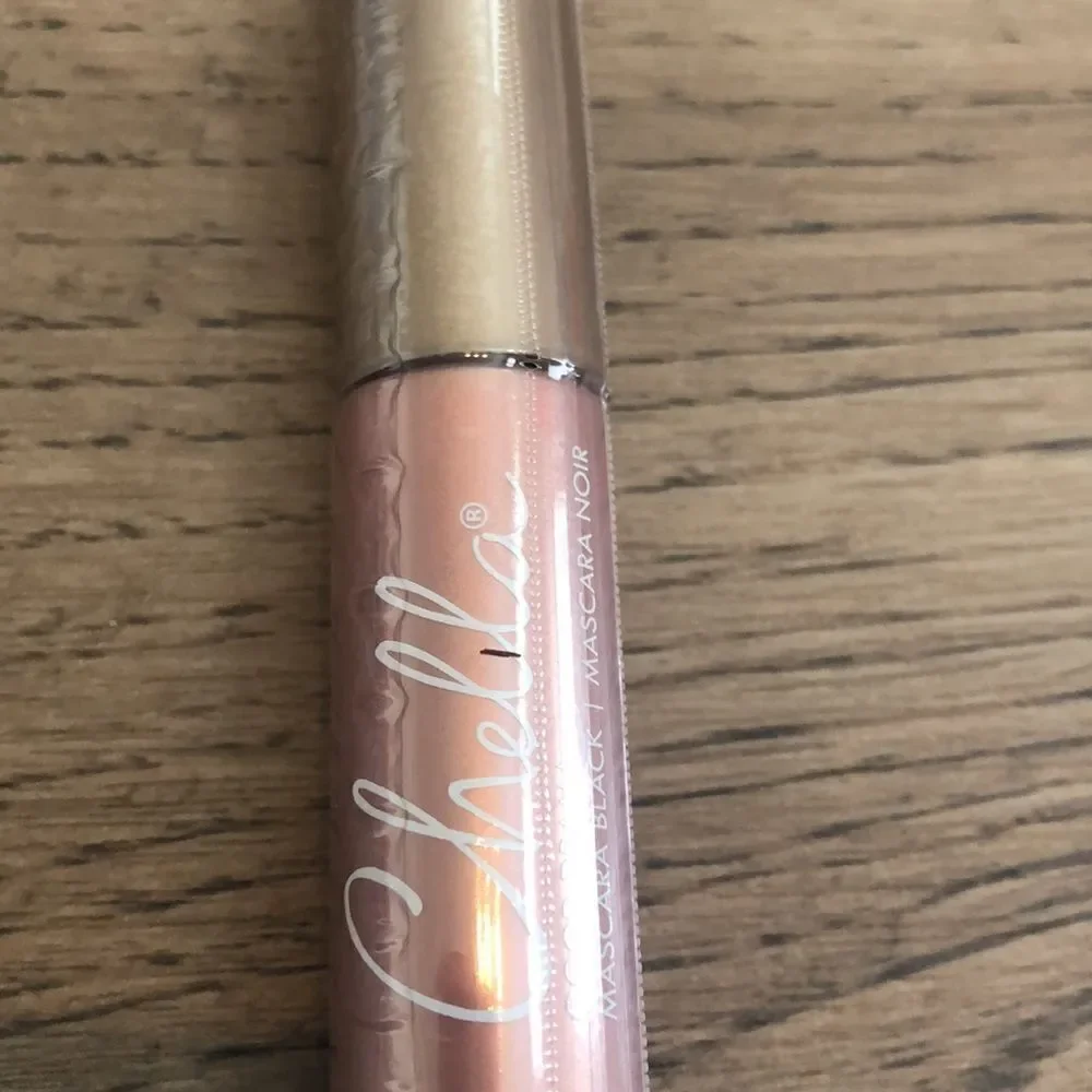 Chella Mini size 5ml Mascara Black Ipsy bag
